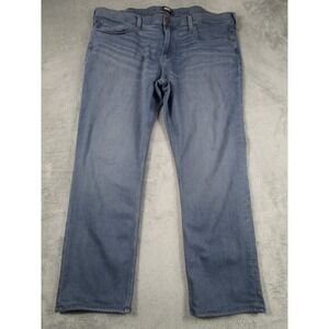 Paige Jeans Mens 40x30 Blue Denim Federal Pockets Modern Casual Preppy